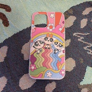 Pela Case Power Puff Girls - iPhone 12 Pro Max